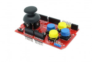 Shield Joystick 6 przycisków