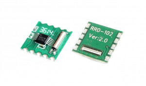 Moduł radia FM RDA5807M do Arduino