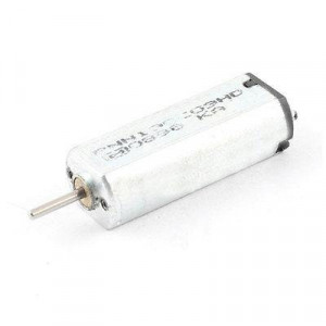Mini silniczek 3V typ MT57 wrzeciono 8mm