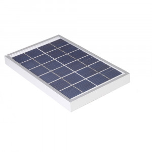 Ogniwo słoneczne 6W 6V OS17 190x310x17mm w ramce aluminiowej
