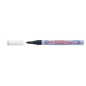 Marker olejowy do rysowania ścieżek grubość=1mm czarny