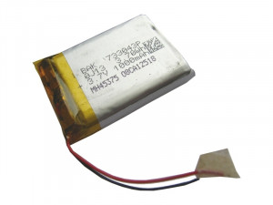 Akumulator Li-Poly 1100mAh 3.7V