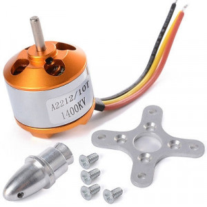 Mini silniczek A2212/10T 1400KV