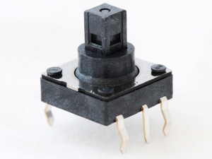Przełącz joystick 4+1 pozycji 10mm x 10mm h=10mm
