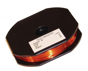 Drut nawojowy 3.00mm 100g