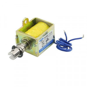 Elektromagnes ciągnący 12V 5kg