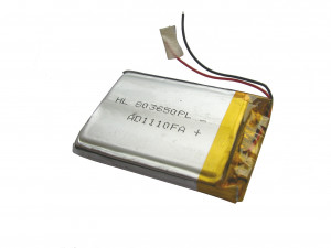 Akumulator Li-Poly 4600mAh 3.7V
