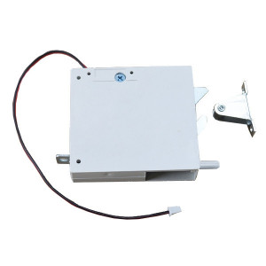 Elektrozamek 12V do mebli plastik