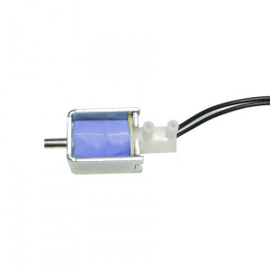 Elektrozawór mini 12V 0.4bar