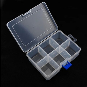 Organizer 6 przegródek 16x12x5.8cm OR6