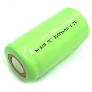 Akumulator NiMH 1V2 3000mAh SC ZG