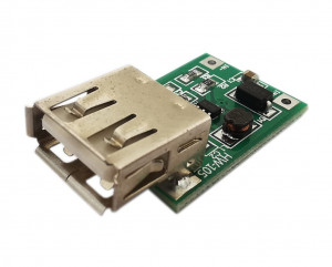 Przetwornica napięcia Step-Up 0.9~5V ->5V USB