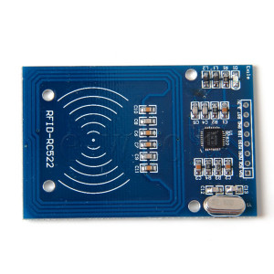 Moduł czytnika RFID RC522
