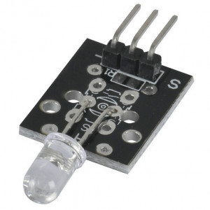 Moduł diody nadawczej IR 5mm 90mW