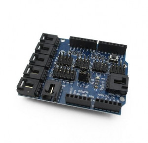 Sensor shield V4.0 do Arduino