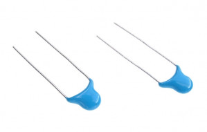 Kondensator ceramiczny 6.8nF/1kV R=5mm opak=100 szt