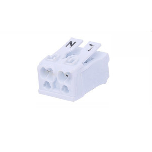 Szybkozłączka elektryczna 2PIN