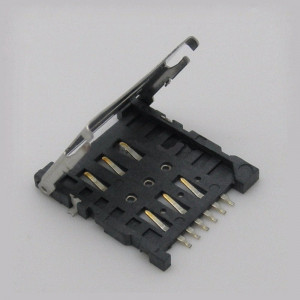 Gniazdo do karty MICRO SIM 6PIN MS1