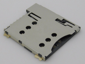 Gniazdo do karty MICRO SIM 6PIN MS2