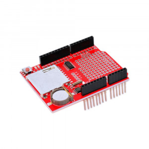 Shield DataLogger z czytnikiem kart SD