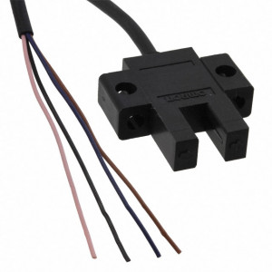 Czujnik fotoelektryczny PNP SX670P-WR