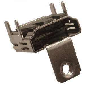 Gniazdo HDMI SMD HD2 przykręcane