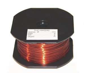 Drut nawojowy 0.80mm 500g