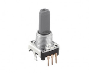Enkoder 24 impulsy l=20mm EC11