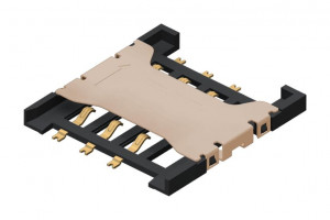 Gniazdo do karty MICRO SIM 6PIN MS4