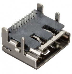 Gniazdo HDMI do druku HD4