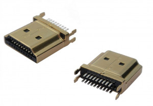 Wtyk HDMI do druku pionowy HD5