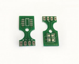Adapter/płytka do czujnika SHT10/SHT11/SHT15
