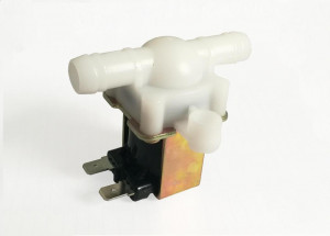 Elektrozawór 12V 0.02~0.8MPa króćce 11mm