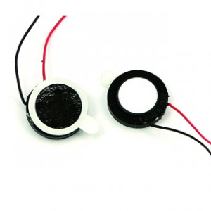 Mini głośnik MG204 0.1W 8 Ohm 20mm h=4.2mm