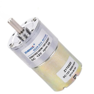 Mini silniczek12V z przekładnią 120 obrotów MT120