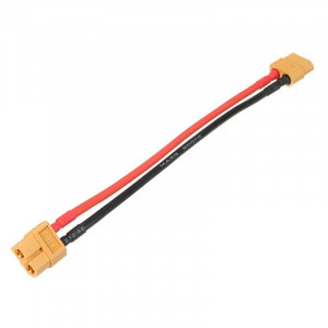 Kabel XT60 żeńsko-żeński 15cm
