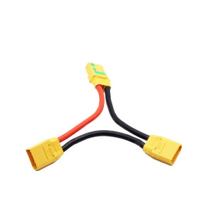 Adapter/złącze szeregowe XT90