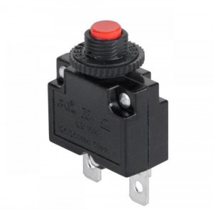 Wyłącznik nadprądowy bimetaliczny MR1 4A 250V