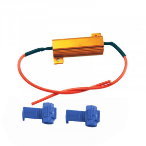 Rezystor filtr CANBUS 50W 8 Ohm