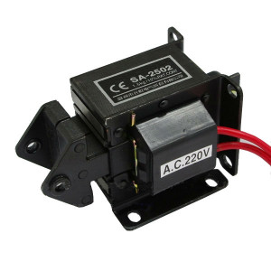 Elektromagnes ciągnący 230V SA-2502