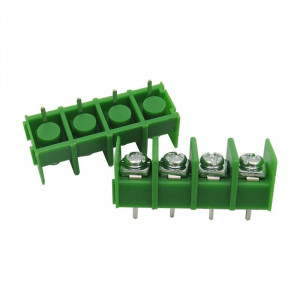 Listwa barierowa PCB 4 PIN r.8.5mm