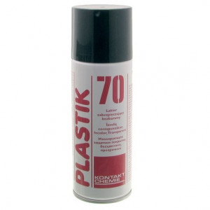 Lakier izolacyjny PLASTIK 70 400ml