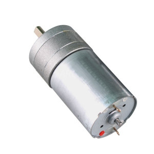 Mini silniczek 12V z przekładnią 10 obrotów MT75