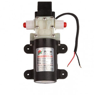Mini pompka do cieczy 12V 240L/h 45W