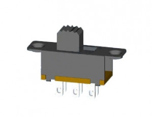 Suwakowy SS22F25G7 2 pozycyjny