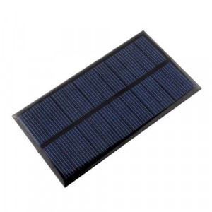 Ogniwo słoneczne 1W 9V OS24 110x70x2.7mm