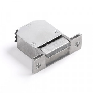 Zaczep elektromagnetyczny szeroki 12V R1