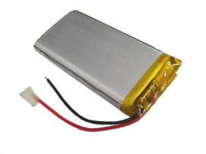 Akumulator Li-Poly 650mAh 3.7V