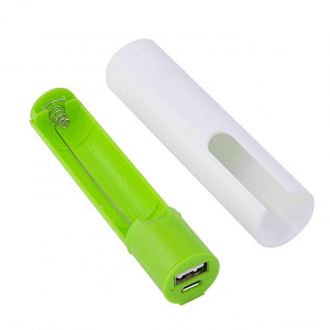 Obudowa powerbank na 1 akumulator 18650 (USB 5V 1A)