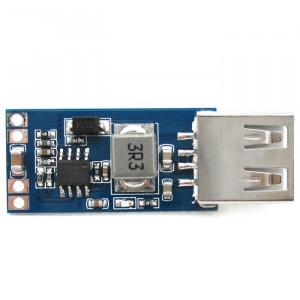 Przetwornica napięcia Step-Down MP1584 5V 2A z gniazdem USB